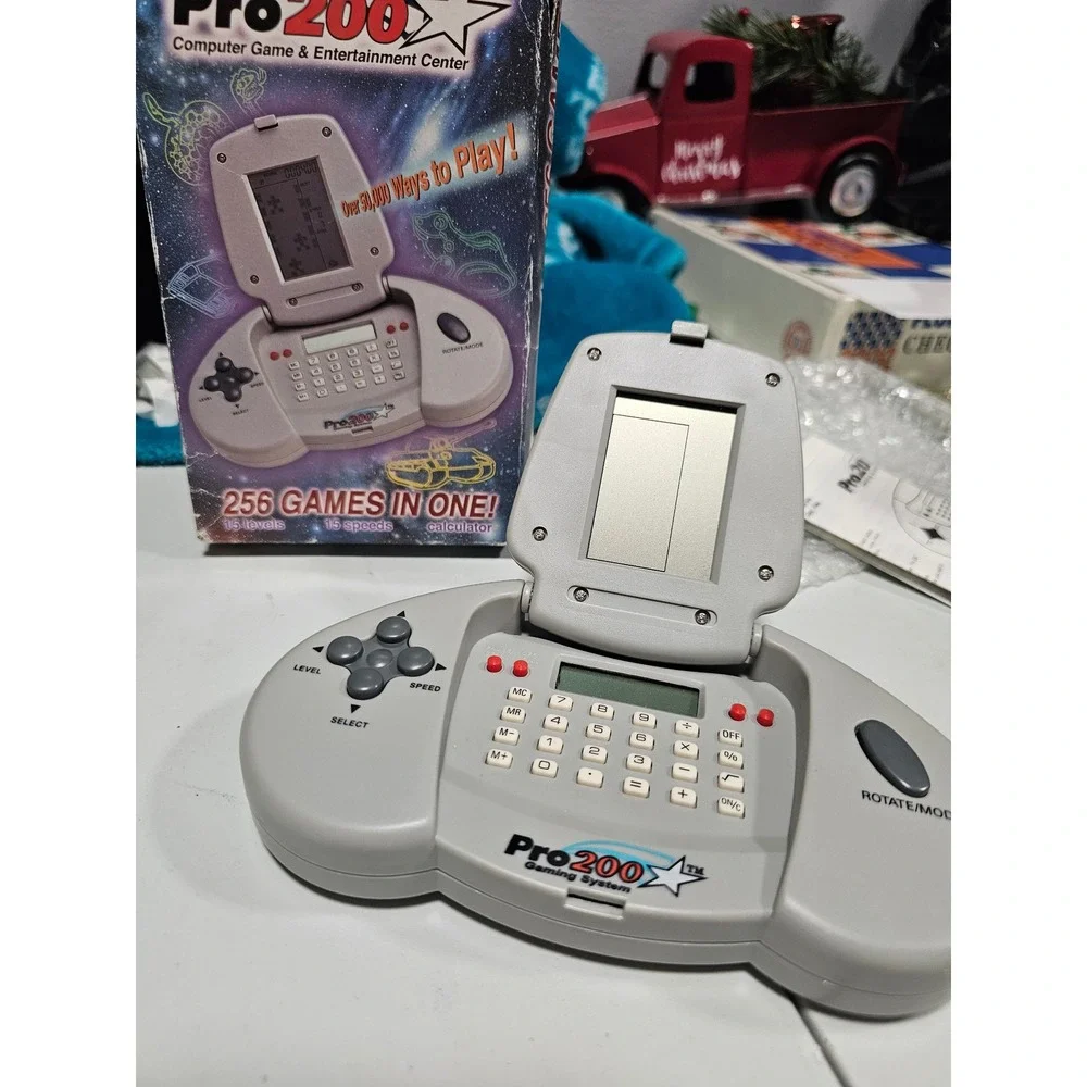 Pro-Tech Pro 200 Gaming System